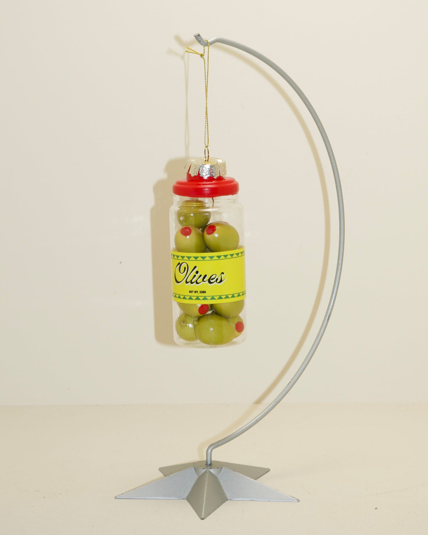 Olive Jar Ornament