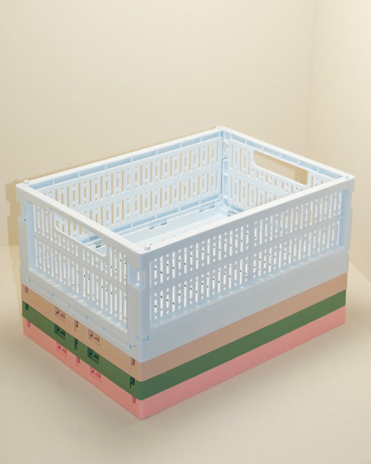 Midi Crates