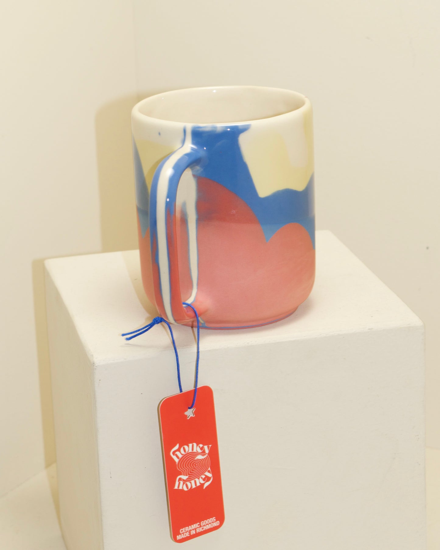 Honey Honey Ceramics Mug
