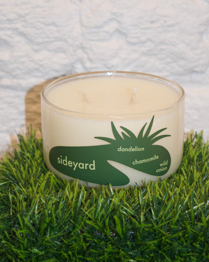 Odd Bird Sideyard Candle