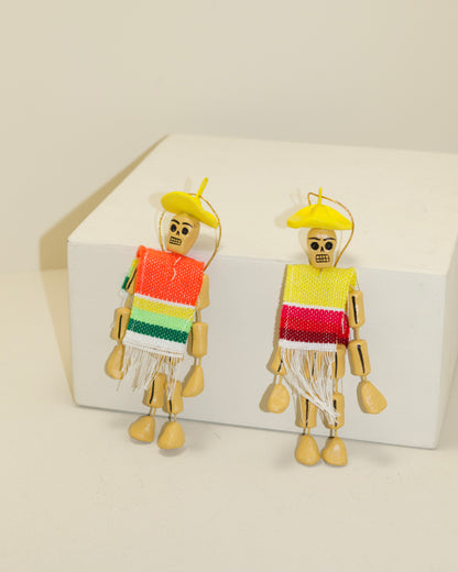 Skeleton Figures