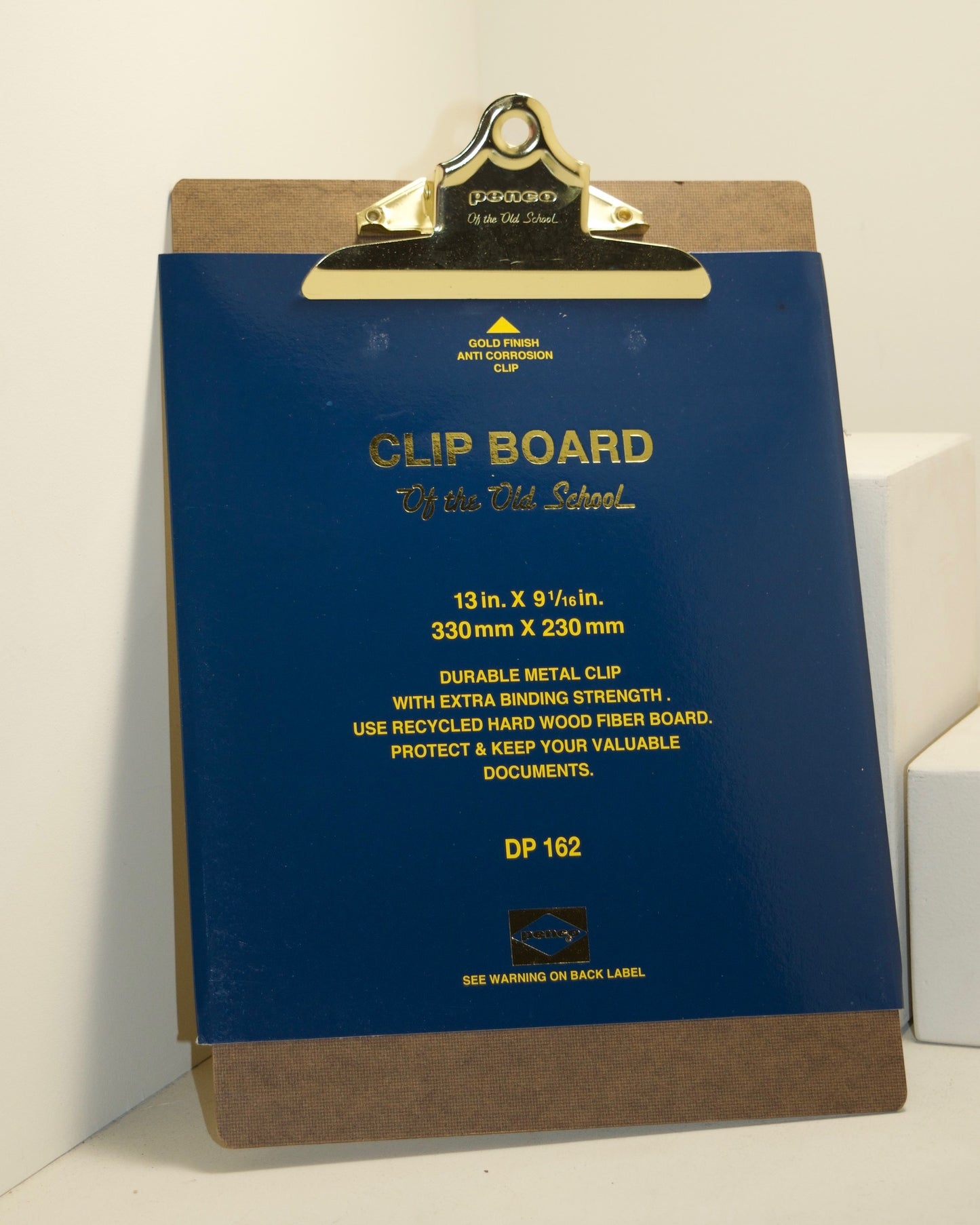 Old School Clipboard