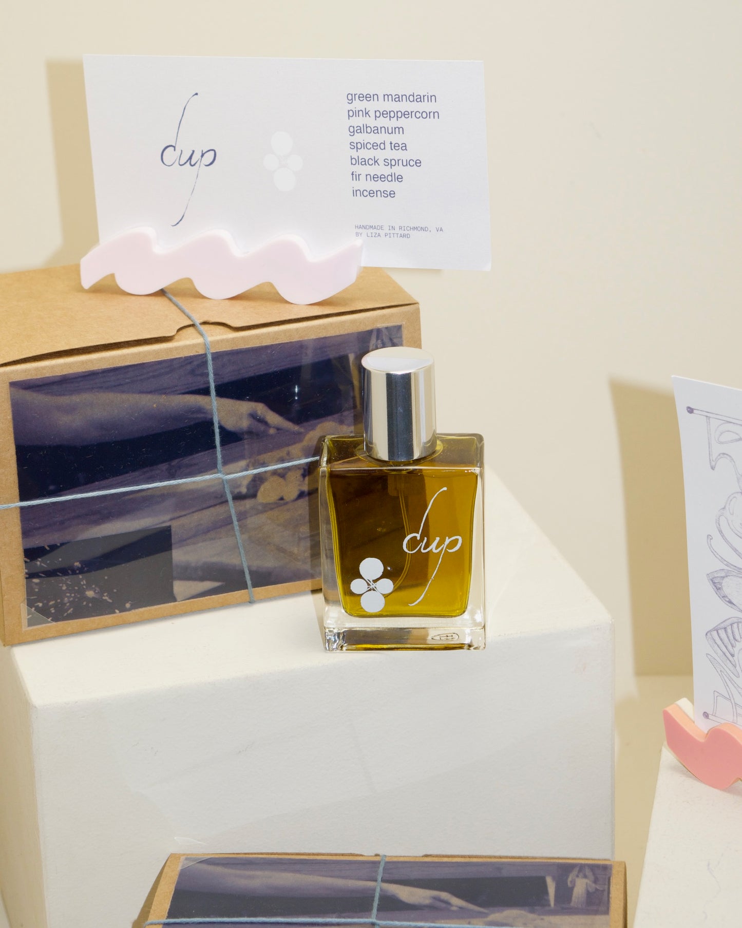 Fragrances by Liza Pittard (50 ml)