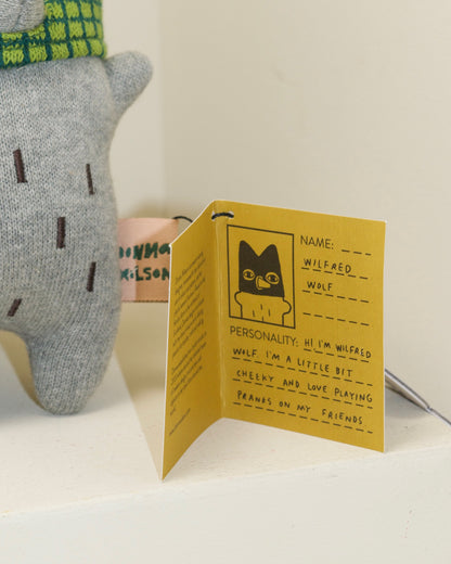 Donna Wilson Cotton Creatures