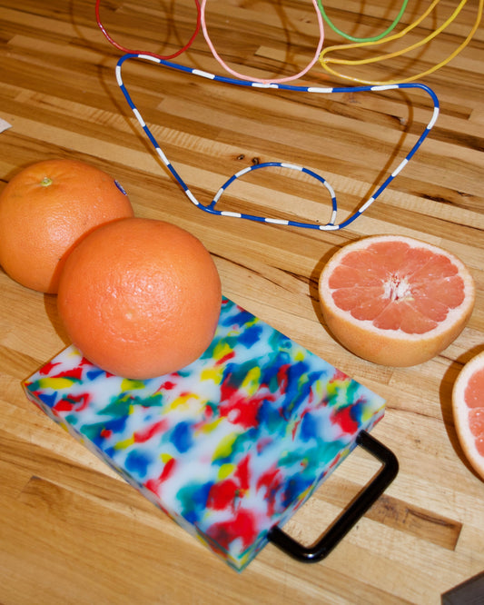 Fredericks and Mae Cutting Board, Small