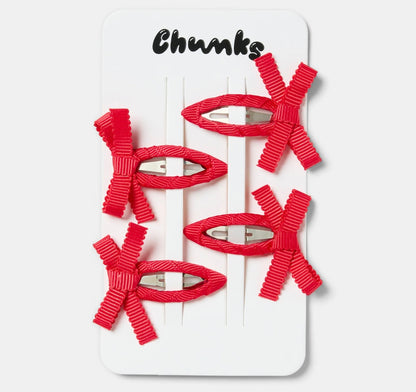 Bow Snap Clips