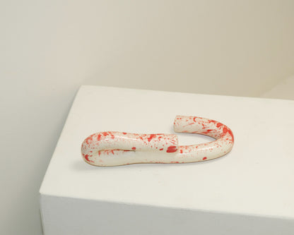 Knook Ceramics Splatter Hook