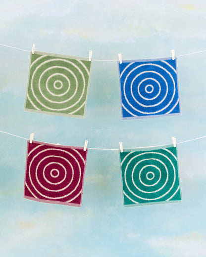 Tarta Gelatina Face Towel Set of 4