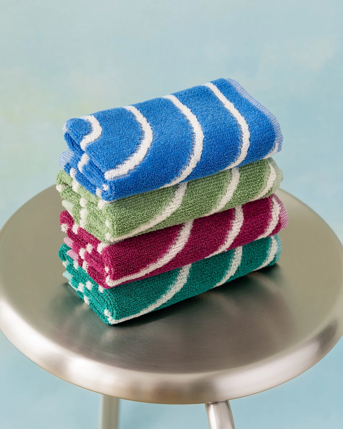 Tarta Gelatina Face Towel Set of 4