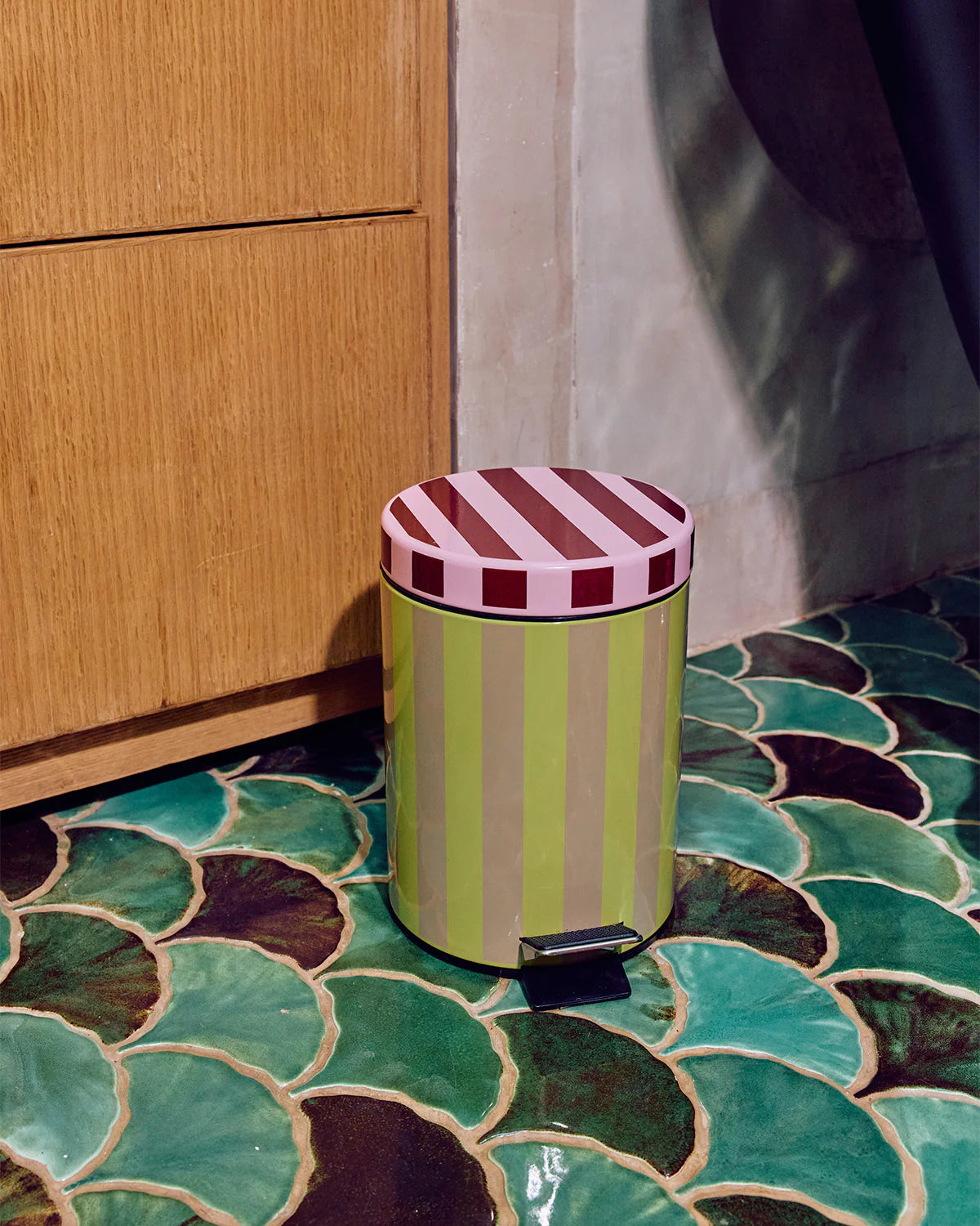 Dusen Dusen Pedal Trash Bin