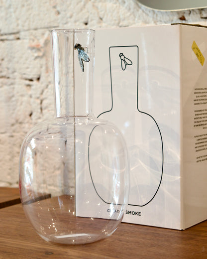 French Fly Carafe