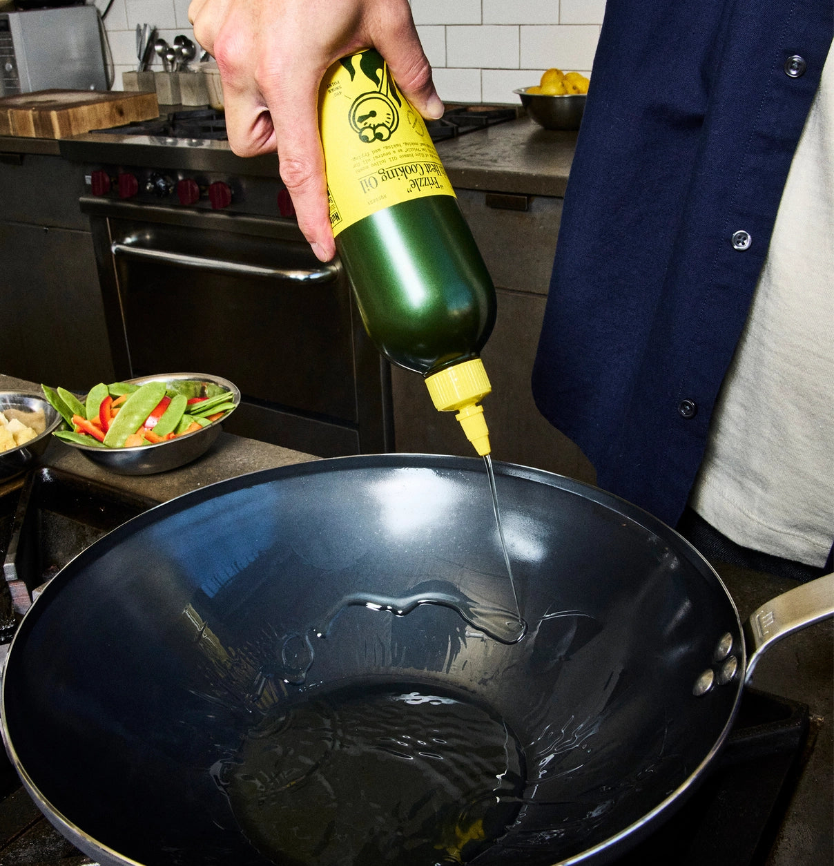 Graza Frizzle Olive Oil