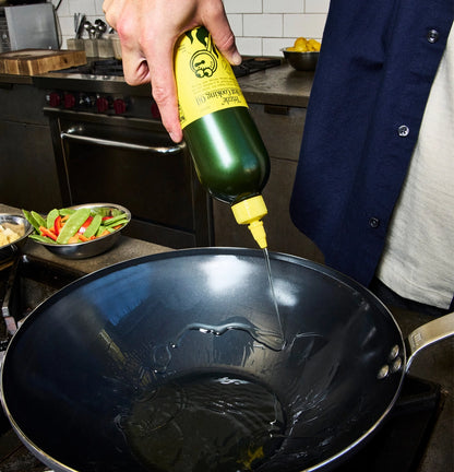 Graza Frizzle Olive Oil