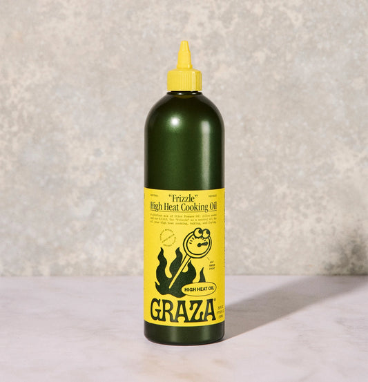 Graza Frizzle Olive Oil