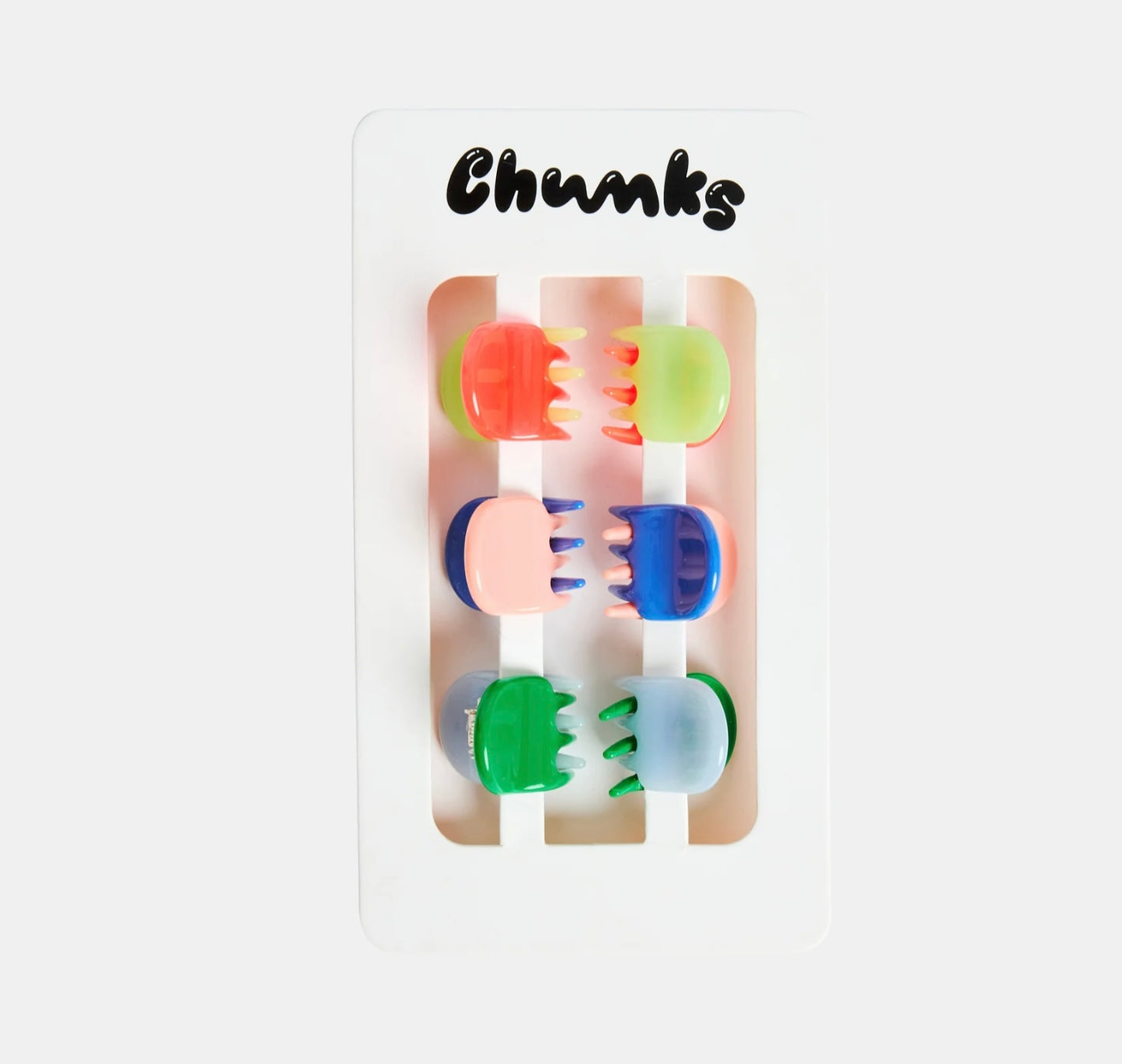 Micro Hair Claws Pack