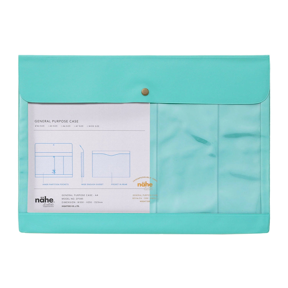 General Purpose Case A4