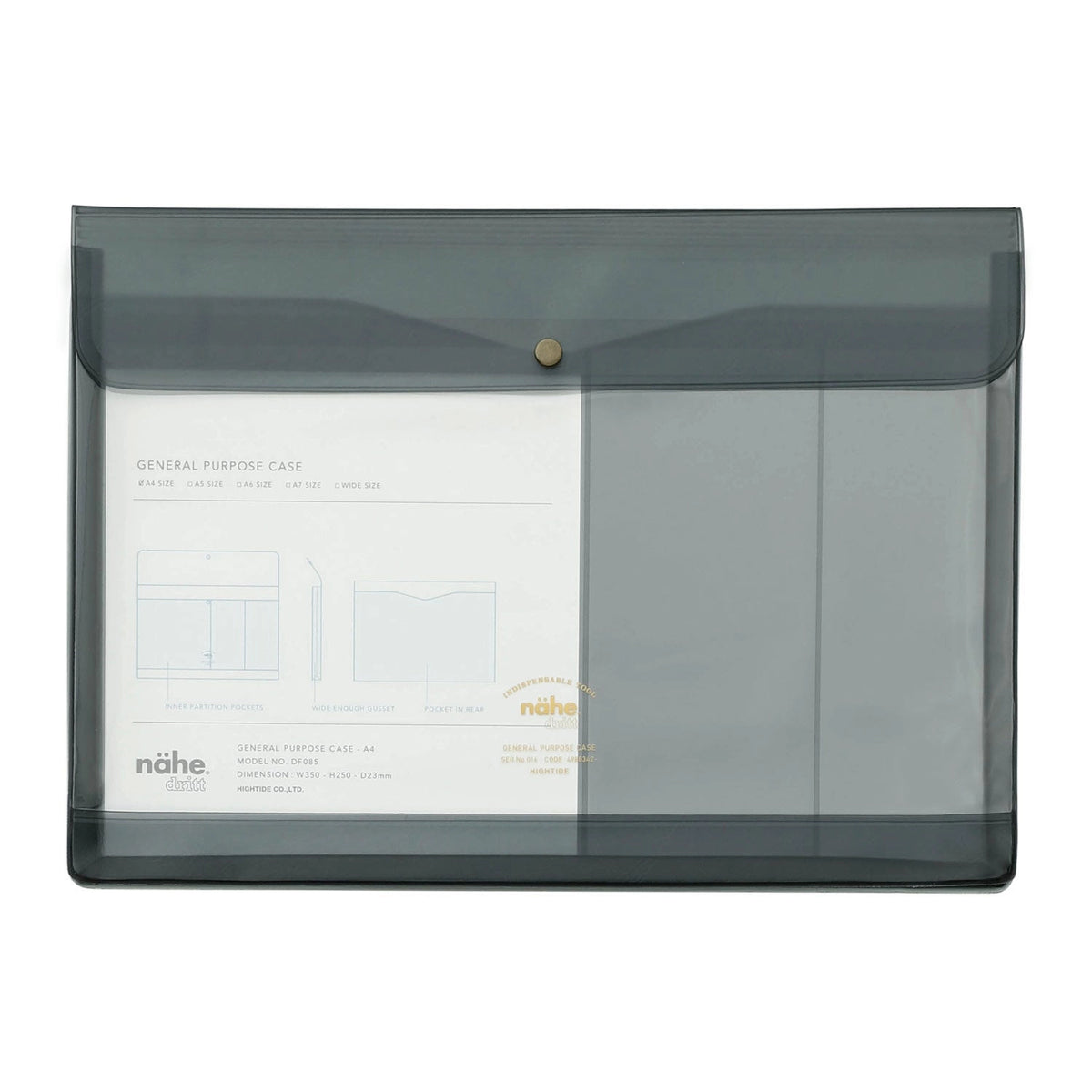 General Purpose Case A4