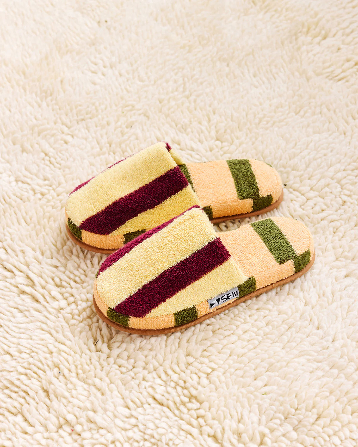 Dusen Dusen Terry Slippers