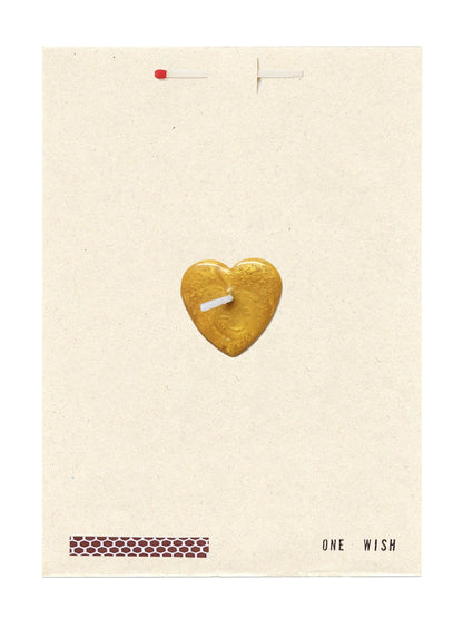 Wish Card Heart