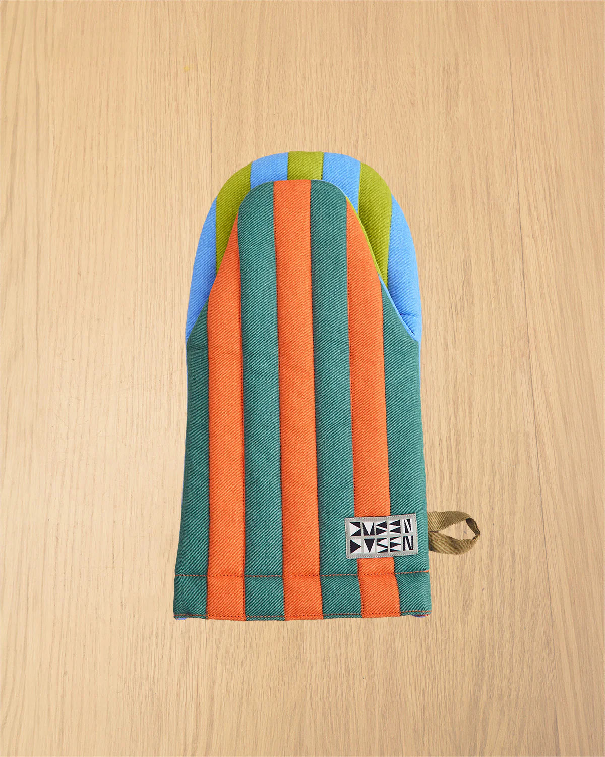 Dusen Dusen Striped Oven Mitt