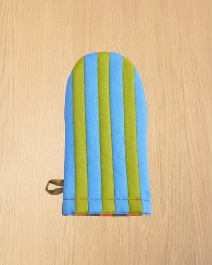 Dusen Dusen Striped Oven Mitt
