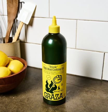 Graza Frizzle Olive Oil
