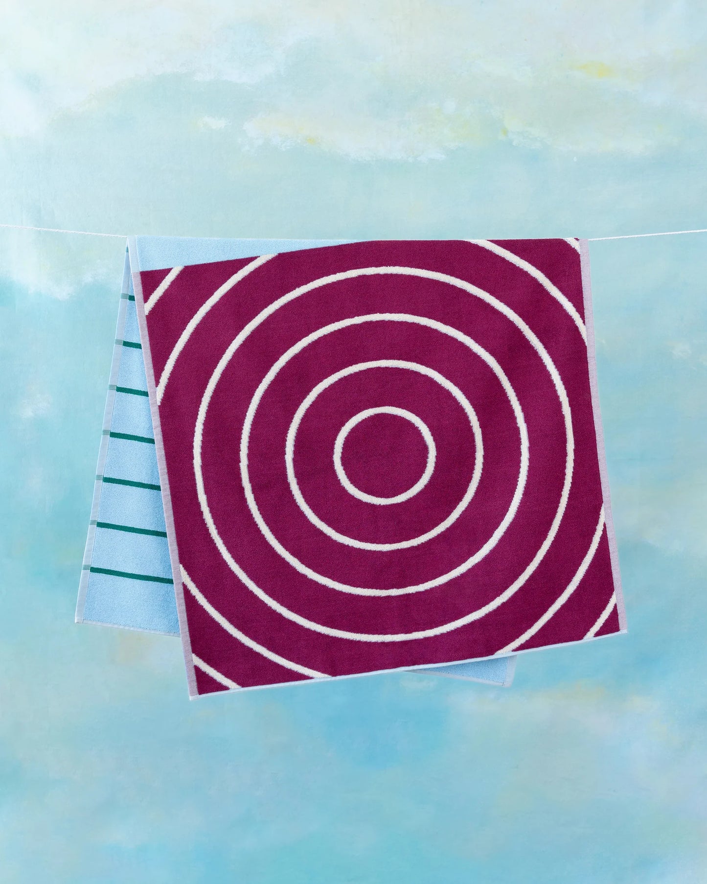 Tarta Gelatina Towels | Helga