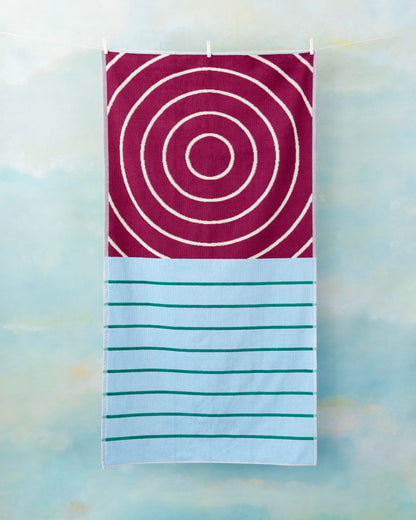 Tarta Gelatina Towels | Helga