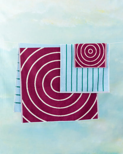 Tarta Gelatina Towels | Helga