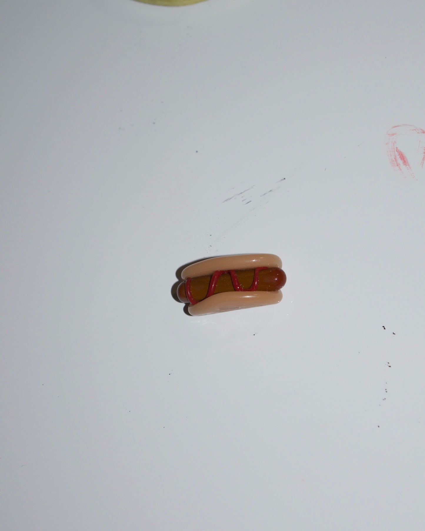 Glass Food Magnets