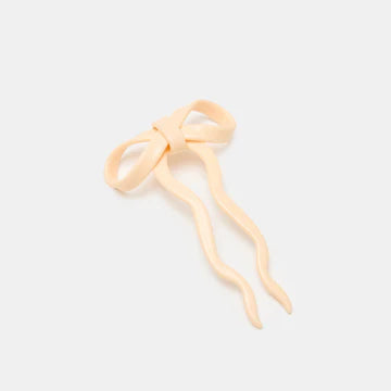 Bow Hair Pin