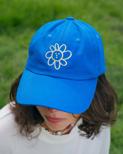 Silly Flower Caps