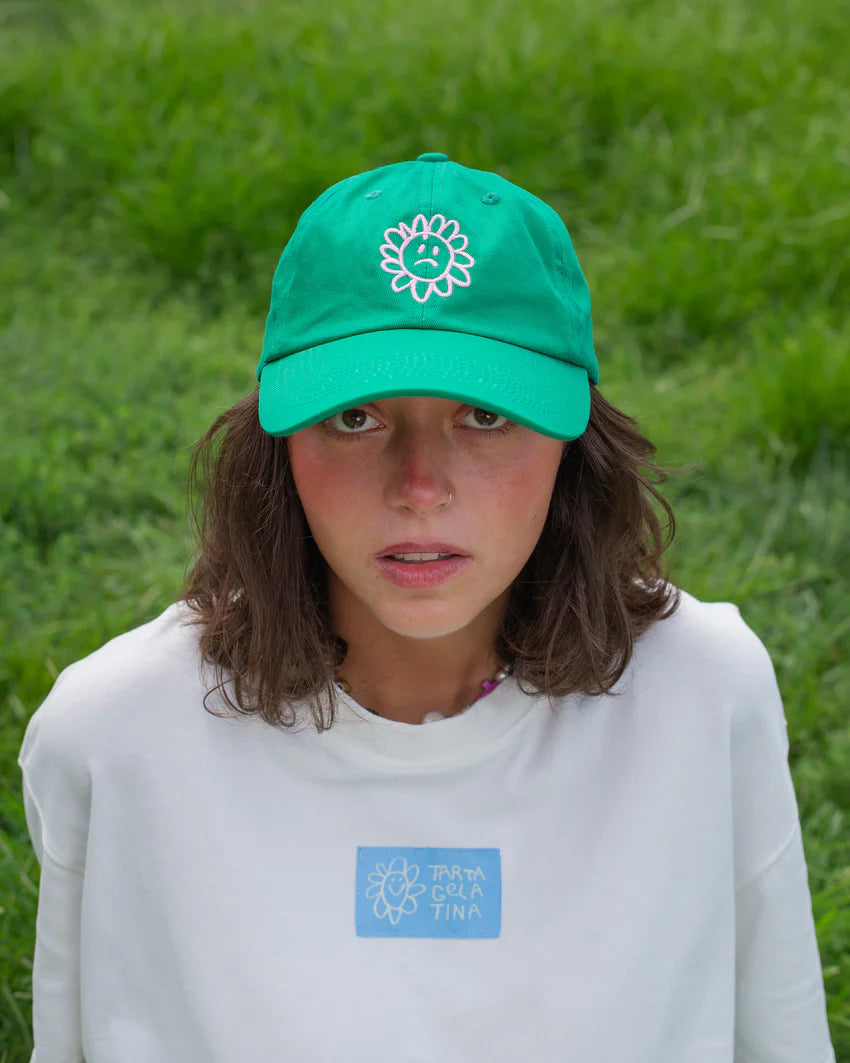 Silly Flower Caps