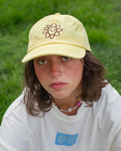 Silly Flower Caps