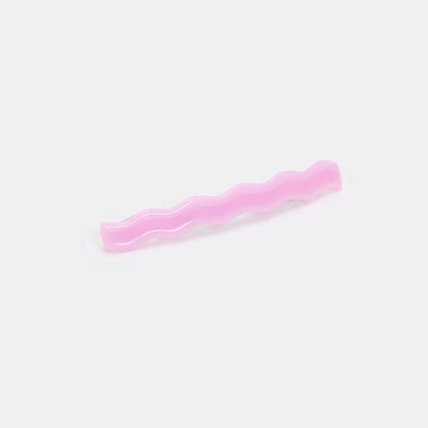 Skinny Wave Barrette