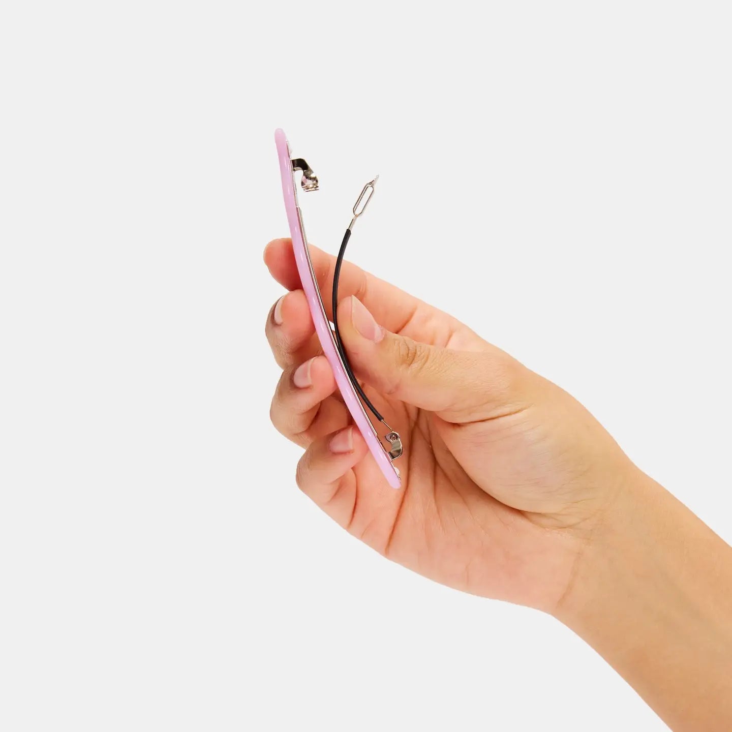 Skinny Wave Barrette