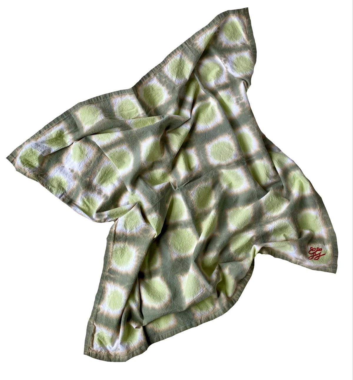 Hand Dyed Kitchen Towels by Good Goodies