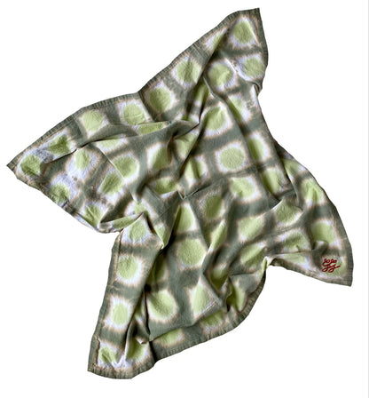 Hand Dyed Kitchen Towels by Good Goodies