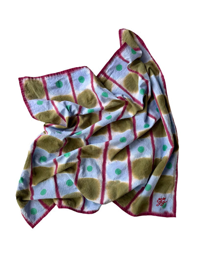 Hand Dyed Kitchen Towels by Good Goodies