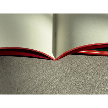 Italian Leather Notebook Large