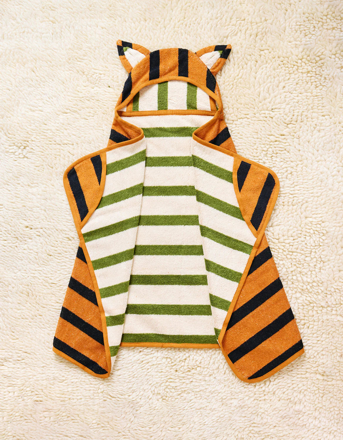 Baby and Kids Hooded Towel