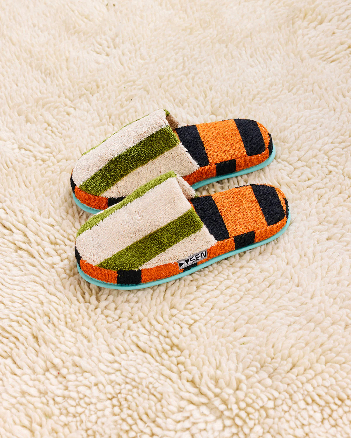 Dusen Dusen Terry Slippers