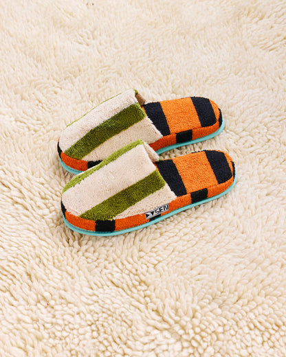 Dusen Dusen Terry Slippers
