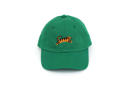 Kids Embroidered Tiger Hat