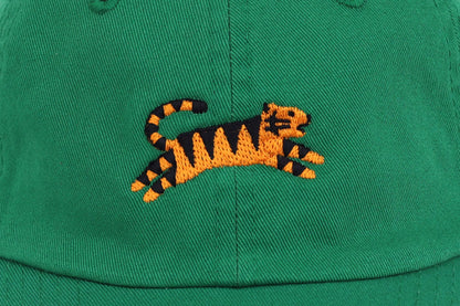 Kids Embroidered Tiger Hat