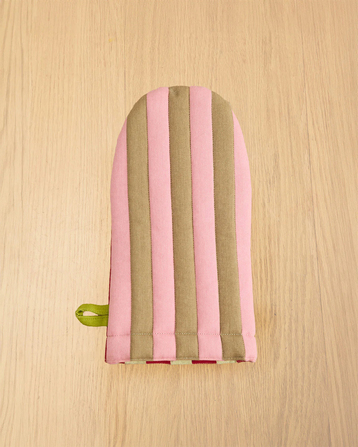 Dusen Dusen Striped Oven Mitt