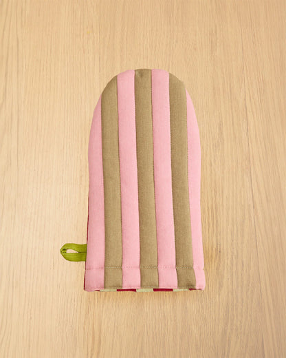 Dusen Dusen Striped Oven Mitt
