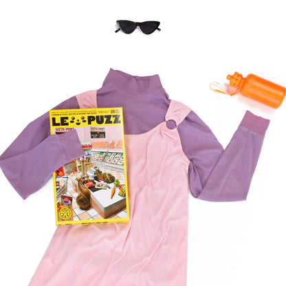 Le Puzz 500 Piece Puzzle