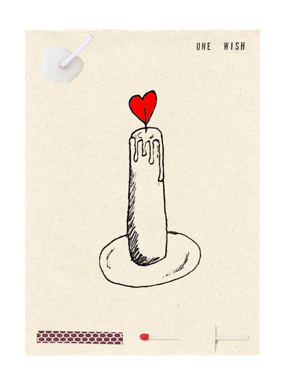 Wish Card Celebration