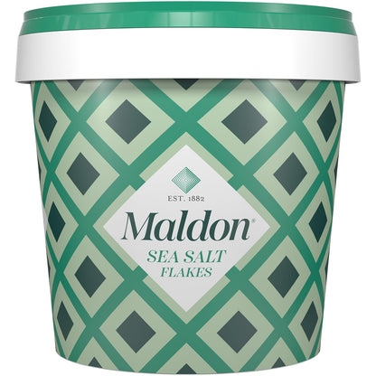 Maldon Salt Tub